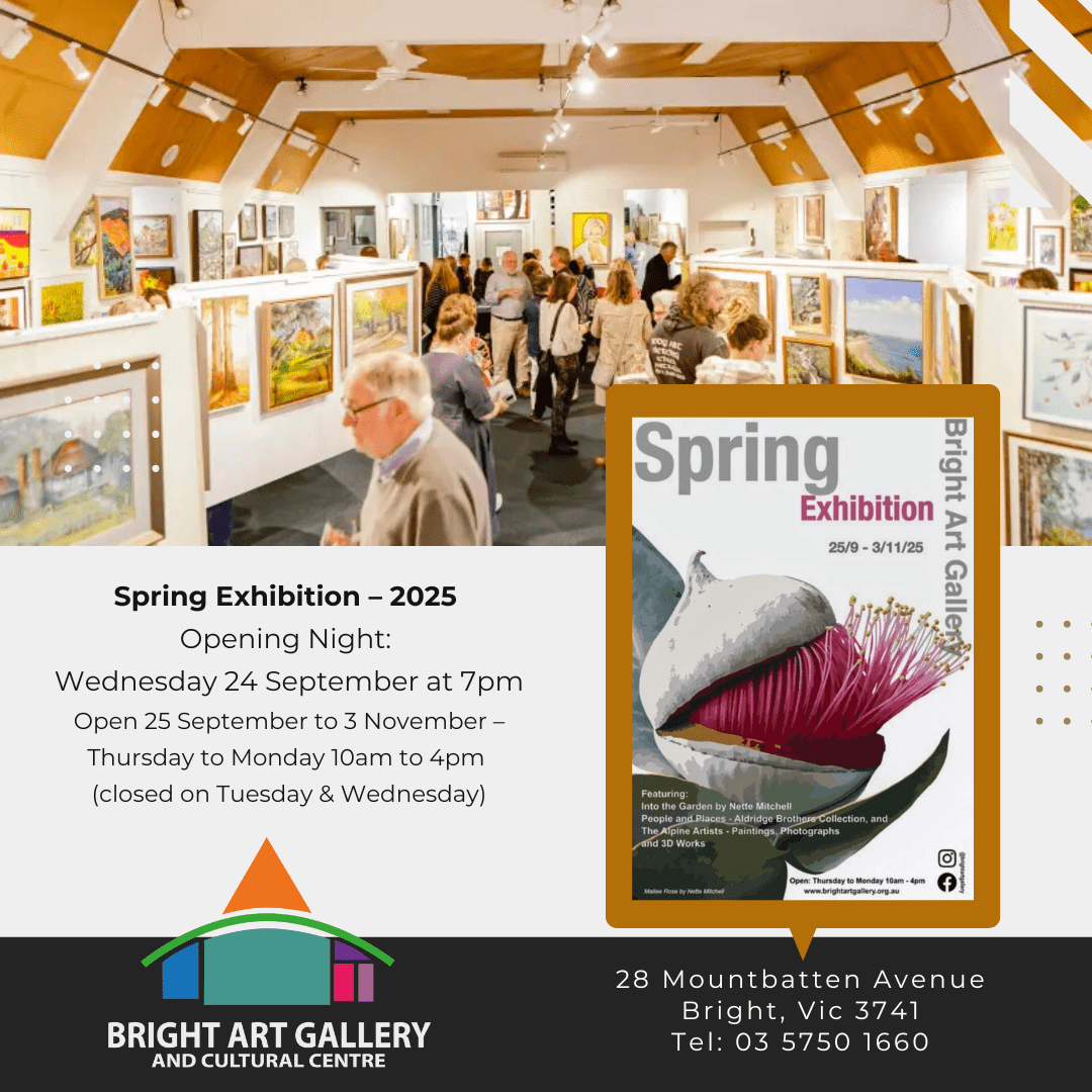 Read more about the article Bright Art Gallery Spring Exhibition