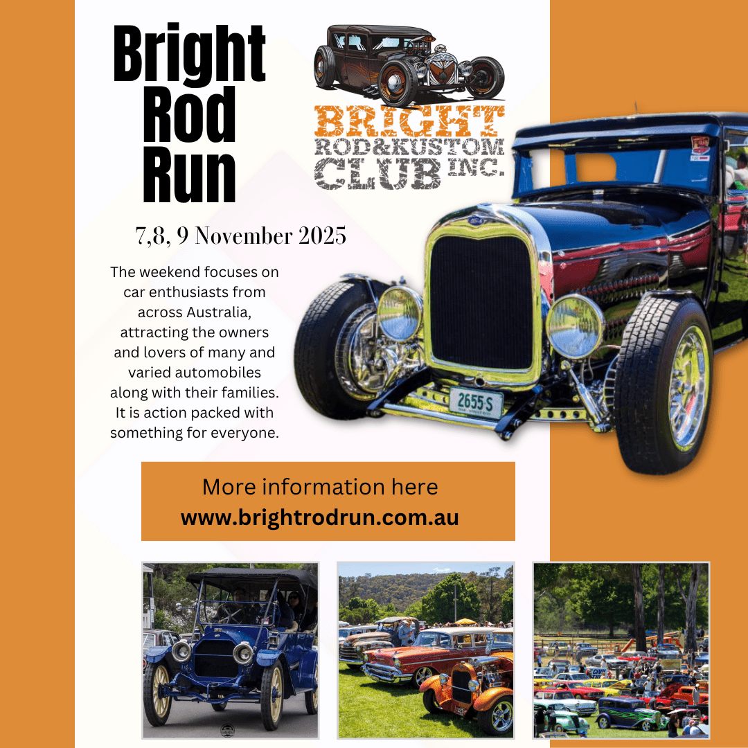 Read more about the article Bright Rod Run