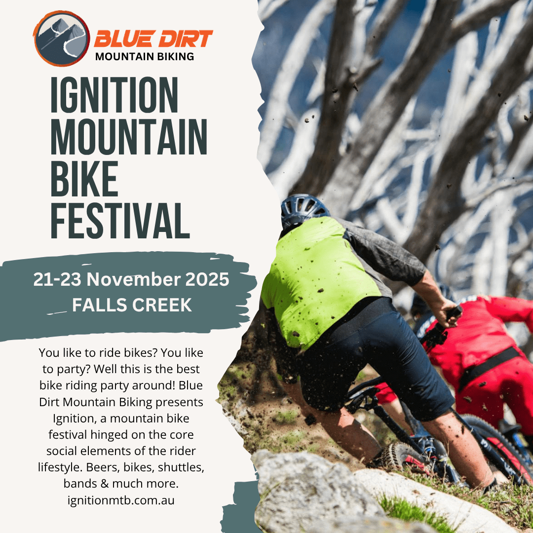 Read more about the article Ignition Mountain Bike Festival