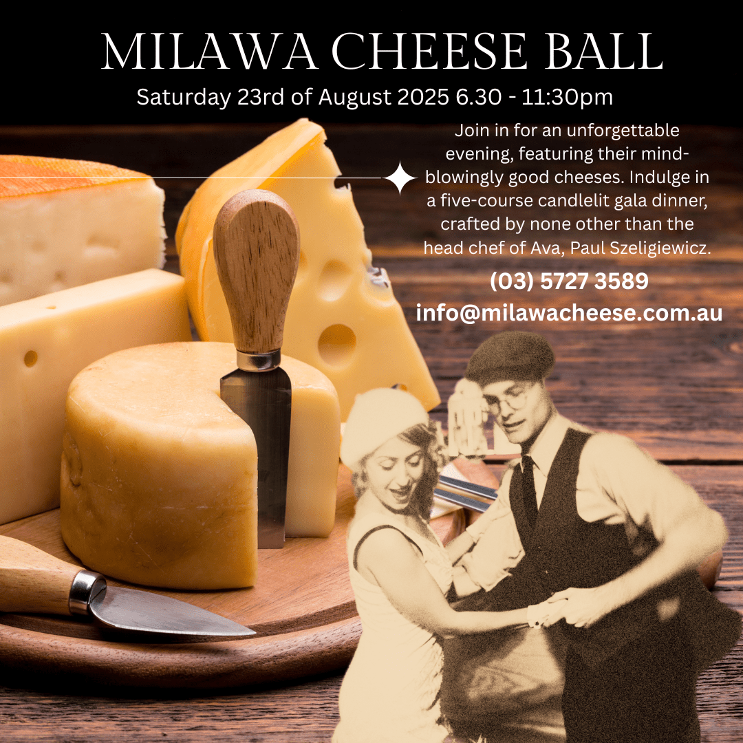 Read more about the article Milawa Cheese Ball