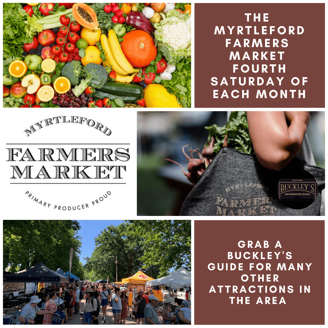 Read more about the article Myrtleford Farmers Market