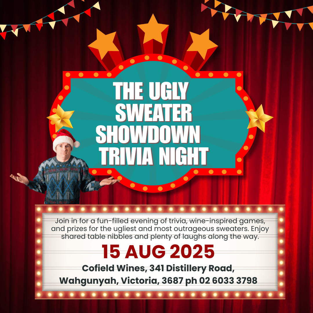 Read more about the article Ugly Sweater Showdown Trivia Night