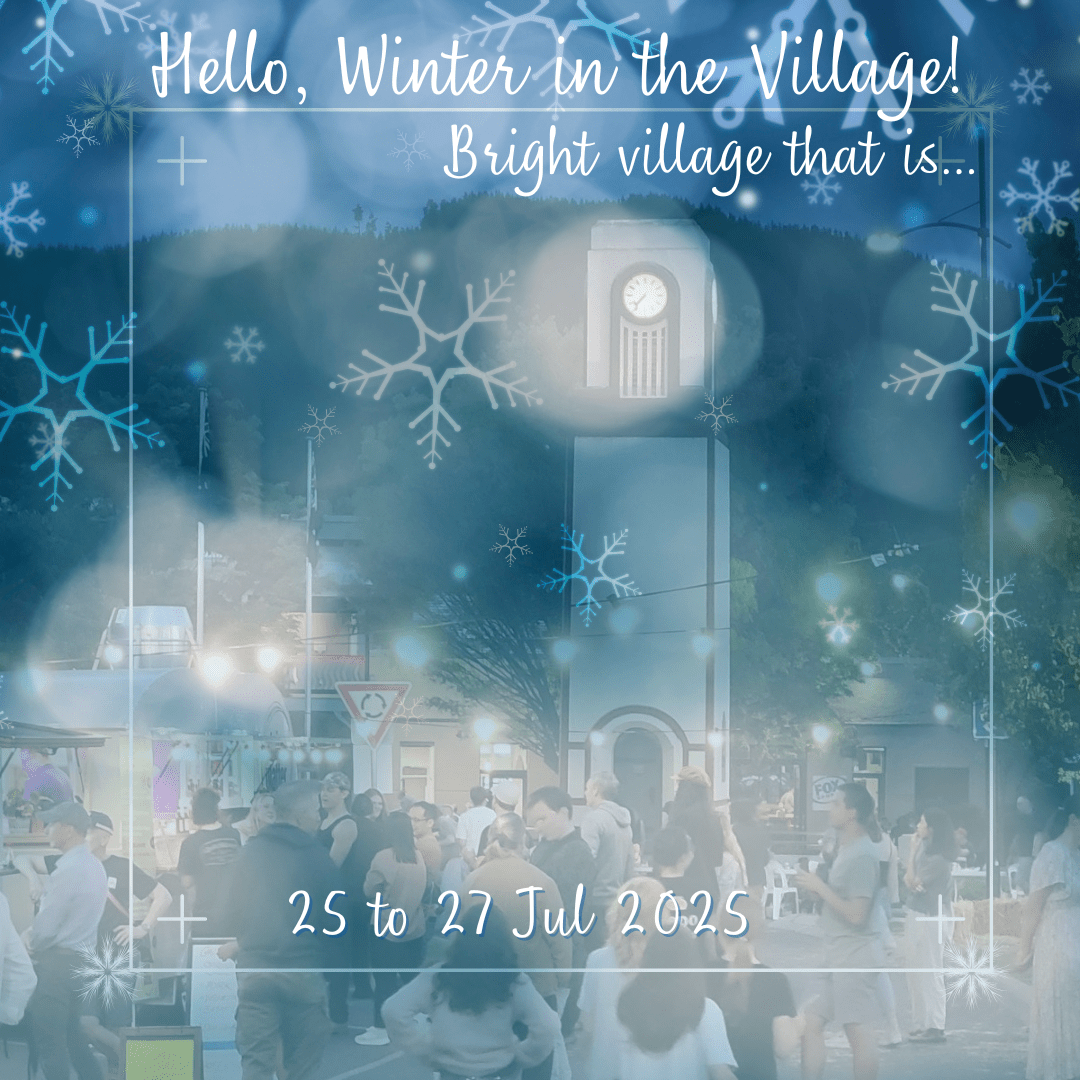 Read more about the article Winter in the Village – Bright Winter Festival 2025