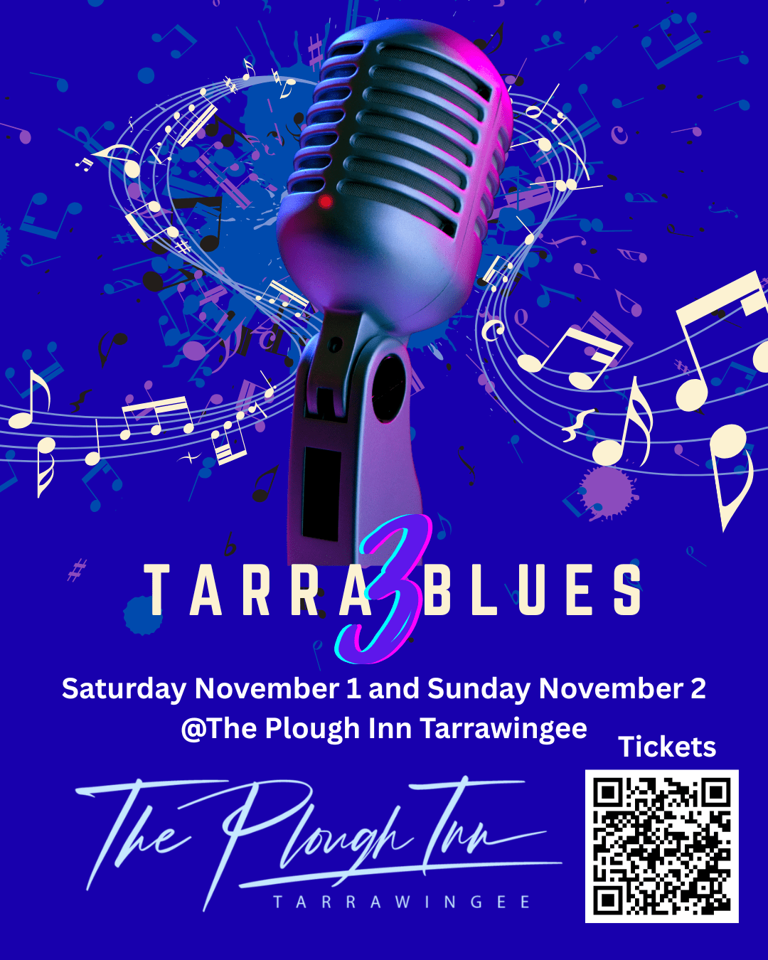Read more about the article Tarra Blues 3