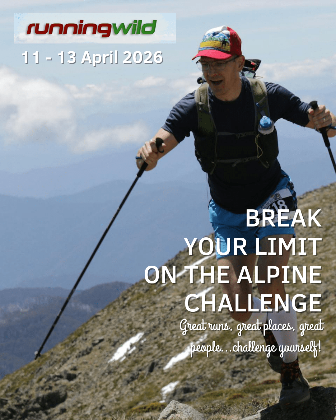 Read more about the article The Alpine Challenge