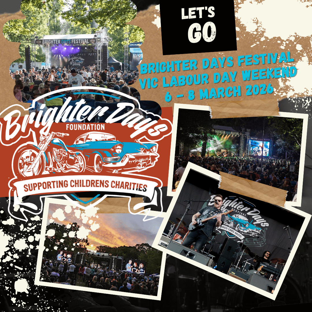 Read more about the article Brighter Days Festival