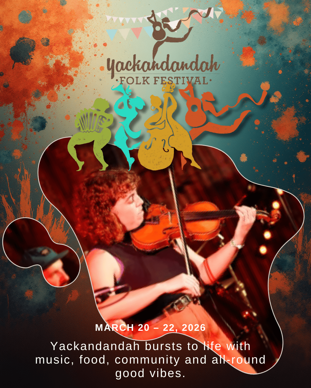 Read more about the article Yackandandah Folk Festival