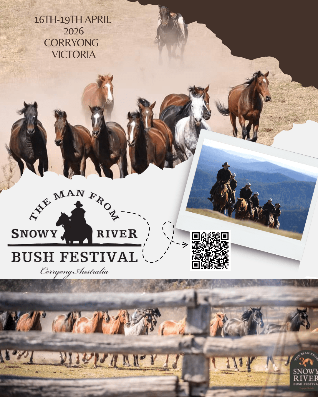 Read more about the article The Man from snowy River Festival