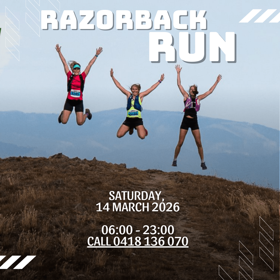 Read more about the article Razorback Run