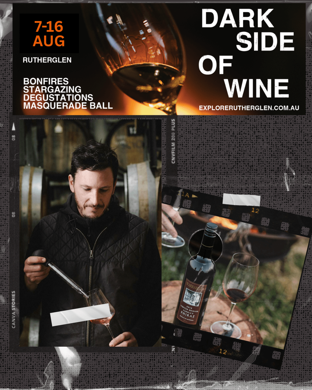 Read more about the article The Dark Side of Wine