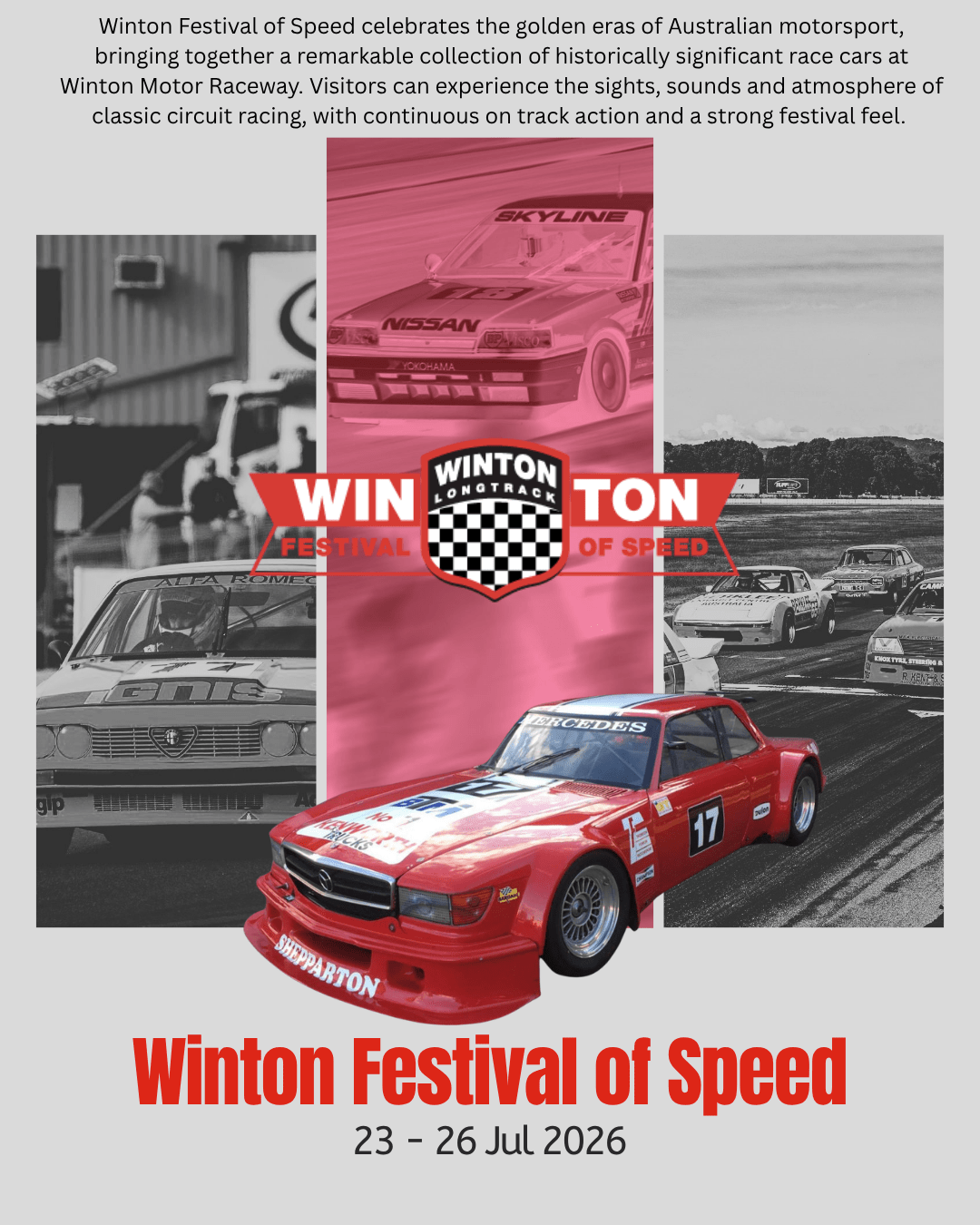Read more about the article Winton Festival of Speed