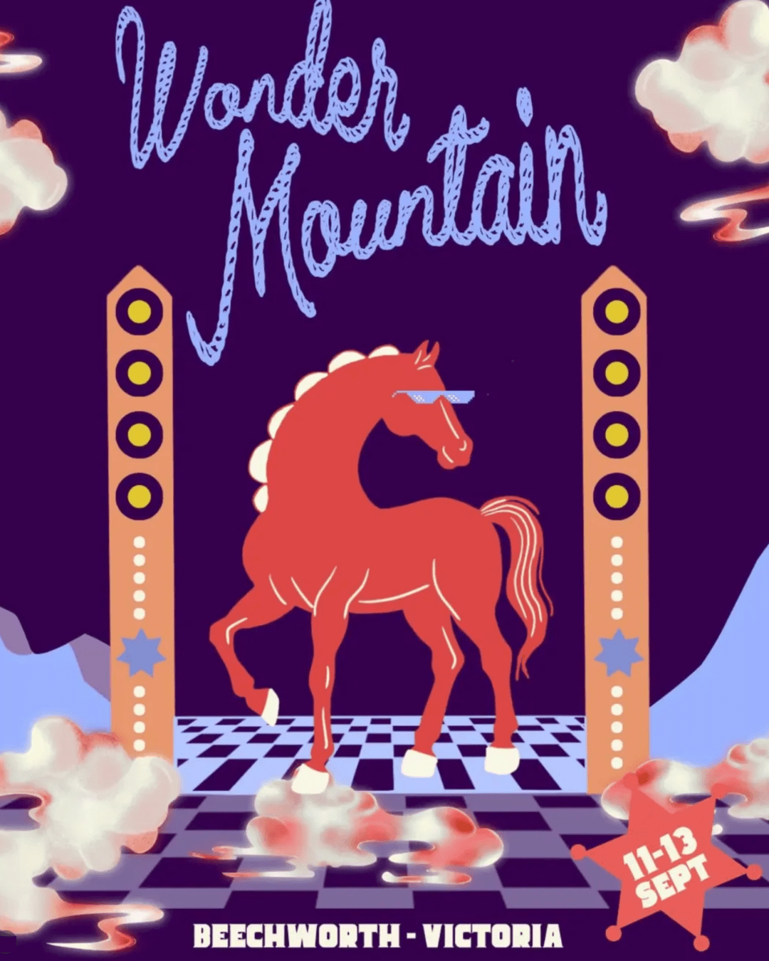 Read more about the article Wonder Mountain